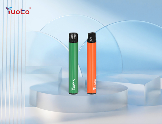 Сок Yuoto никотина 2ml e 2% плюс ручка Vape 600 слоек с аттестацией Tpd