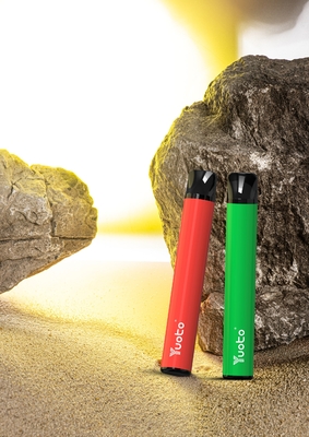 Сок Yuoto никотина 2ml e 2% плюс ручка Vape 600 слоек с аттестацией Tpd