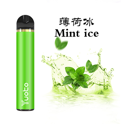 100% первоначальные 1500 сопит вапоризатор 2 сигарет сигарет 900mAh 5ml устранимый пре--Filledfactory оптовый e Yuoto электронный