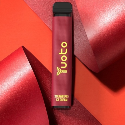 Yuoto XXL Макс 3500 сопит устранимая катушка сетки сока батареи 9.0ml e Vape 1200mAh