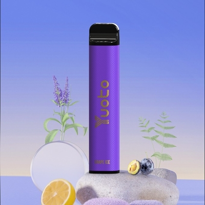 Yuoto XXL Макс 3500 сопит устранимая катушка сетки сока батареи 9.0ml e Vape 1200mAh