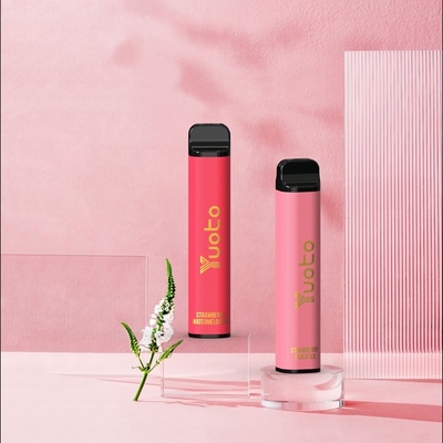 Yuoto XXL Макс 3500 сопит устранимая катушка сетки сока батареи 9.0ml e Vape 1200mAh