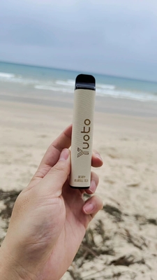Катушка сетки фабрики Yuoto Xxl Макс устранимая Vape 3500 слоек первоначальная с 9ml