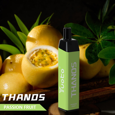 19 вкусов Yuoto Thanos 5000 сопят устранимый прибор Vape в Индии