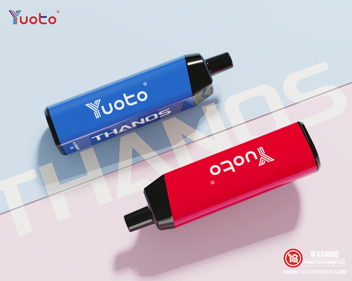19 вкусов Yuoto Thanos 5000 сопят устранимый прибор Vape в Индии