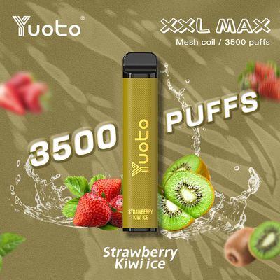 Прибор Vape 3500 слоек Hyde ретро, сигарета катушки устранимая e сетки