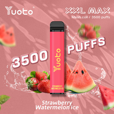 Прибор Vape 3500 слоек Hyde ретро, сигарета катушки устранимая e сетки