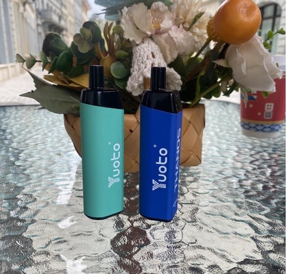 5000 слоек Vape ручки патрона Yuoto фабрики заказ устранимое Vapes Vapes 2023 сразу самый лучший устранимый онлайн