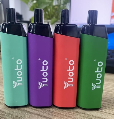 Батарея 14ejuice Vapes 650mAh слойки Yuoto Thanos 5000 набора стартера ручки Vape фабрики Vape OEM устранимая