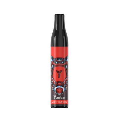 Оптовая продажа катушки сетки арбуза 20mg Vape стручков первоначальных слоек бутылки 600 Yuoto устранимая