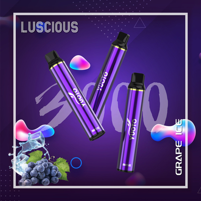 Ручка Vape Адвокатуры слойки вкуса плода ODM OEM, 8ml 3000 слойка Yuoto Luscious устранимое Vape