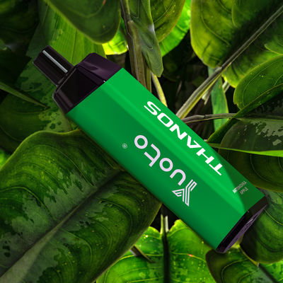 Батарея 650mAh Yuoto Vape сигареты устранимой бутылки слоек оптовой продажи 5000 фабрики электронная перезаряжаемые