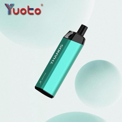 Nic 0% 2% 5% солит 5000 жидкость системы 50ml e набора стручков Yuoto Thanos слоек устранимую