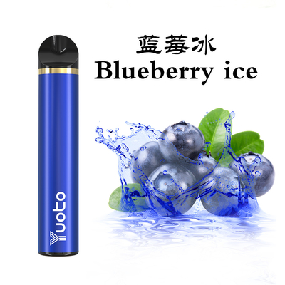 Вкусы видов Адвокатуры 16 слоек бренда 1500 Yuoto нержавеющей стали Fruity