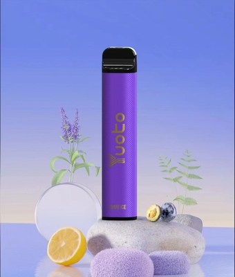 SS304 первоначальное Yuoto XXL МАКС 3500 сопит устранимая жидкость Vape 9ML e