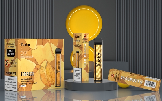 Батарея 1200mah XXL 2500 сопит жидкость емкости 7ml e прибора Vape