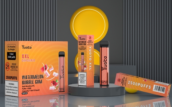 Батарея 1200mah XXL 2500 сопит жидкость емкости 7ml e прибора Vape