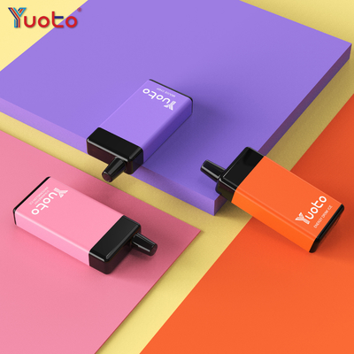 ODM 7000 сопит Yuoto Beyonder устранимое Vape 25 Mg/Ml 15 смешанный вкус