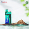 Adjustable Airflow YUOTO Disposable Vape with 10-12W Wattage and 0% Nicotine Strength