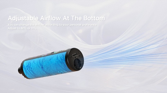 Регулируемый воздушный поток YUOTO 15000 Puffs одноразовый вейп с DualMesh катушкой 850mAh батарея 23 вкусов