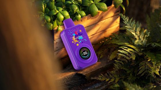 Yuoto Lens 50000 отдухов одноразовый вейп с батарейным дисплеем