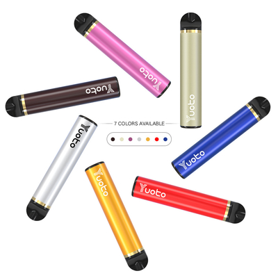 Сертификат 23 CF CE емкости сока Vape 5ml e слоек вкусов 1500 устранимый