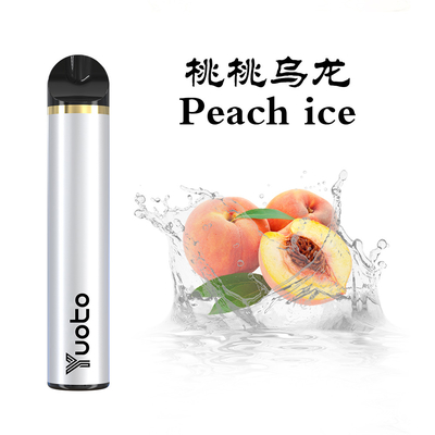 Набор ручки вапоризатора 23 вкусов, система стручка ручки Vape ПК SS304 PCTG