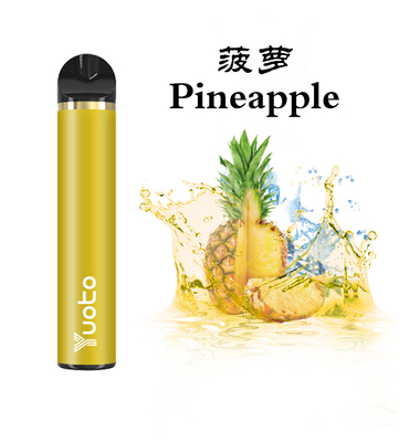 Набор ручки вапоризатора 23 вкусов, система стручка ручки Vape ПК SS304 PCTG