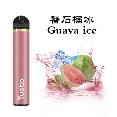 Набор ручки вапоризатора 23 вкусов, система стручка ручки Vape ПК SS304 PCTG