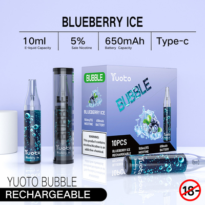 Тип сертификат пузыря Chargeble Yuoto EMC ROHS CE интерфейса c