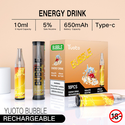 Тип сертификат пузыря Chargeble Yuoto EMC ROHS CE интерфейса c