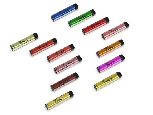 Популярное Yuoto Vape с высококачественным солью устранимым Vape первоначальным Yuoto никотина 5% 2500 слоек Vape Ecigs