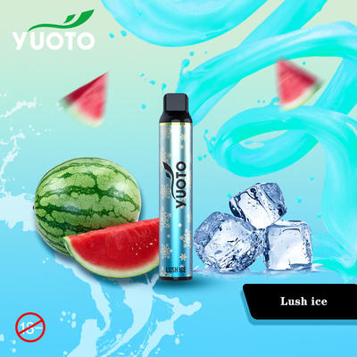 Сигареты Yuoto luscious 22 приправленных e застегивают свободное, легкое использование с батареей 1350mAh