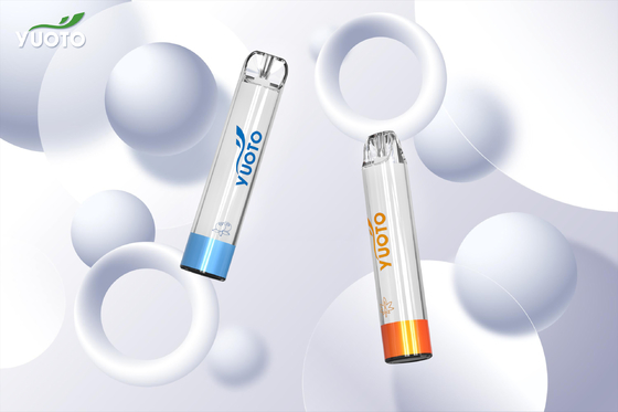 Yuoto светит pro 2000 слойкам Vape 15 вкусов с емкостью сока 5ML e