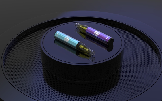 15 батарея 650mAh слойки Minibar 1200 сока 4.0ml Yuoto устранимая Vape вкуса e