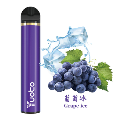 5ml 1500+ сопит батарея наборов 950mah стручка YUOTO устранимая Vape
