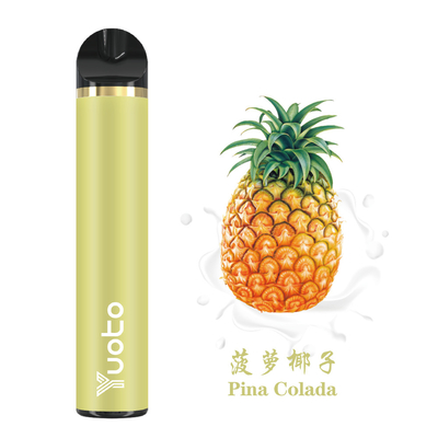 5ml 1500+ сопит батарея наборов 950mah стручка YUOTO устранимая Vape