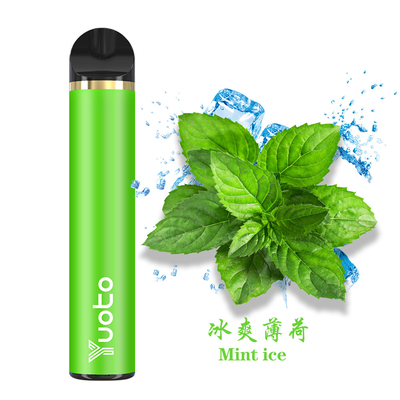 5ml 1500+ сопит батарея наборов 950mah стручка YUOTO устранимая Vape