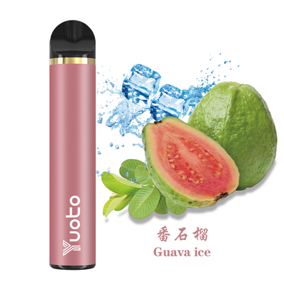 5ml 1500+ сопит батарея наборов 950mah стручка YUOTO устранимая Vape