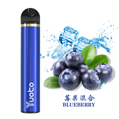 5ml 1500+ сопит батарея наборов 950mah стручка YUOTO устранимая Vape