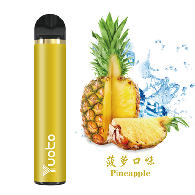 5ml 1500+ сопит батарея наборов 950mah стручка YUOTO устранимая Vape