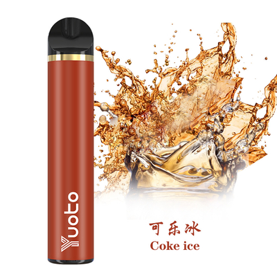 5ml 1500+ сопит батарея наборов 950mah стручка YUOTO устранимая Vape