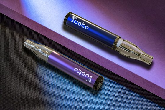 Вкусы 640mah Vape небольшого мини-бара размера большие построенные в батарее