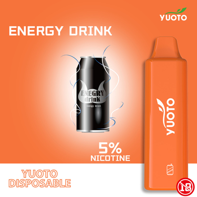 vape e-сигарет 1500puff yuoto умное pro устранимое