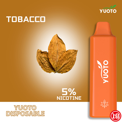 vape e-сигарет 1500puff yuoto умное pro устранимое