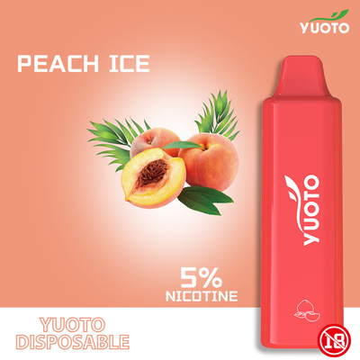 vape e-сигарет 1500puff yuoto умное pro устранимое