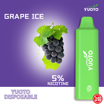 vape e-сигарет 1500puff yuoto умное pro устранимое