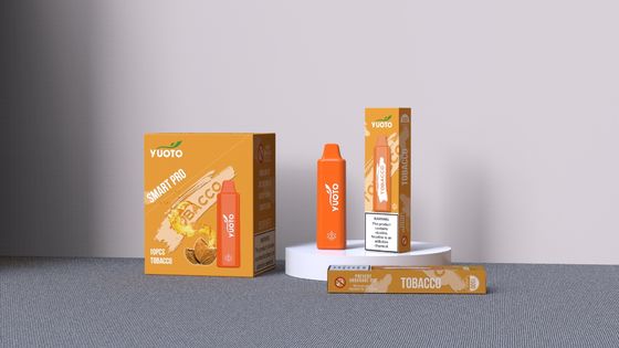 Yuoto умное Pro 5ml устранимое Vape с 800mah построило в батарее