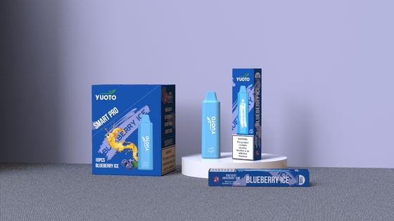 E-сигареты Ciol умной Pro сетки 1500puff Yuoto устранимые