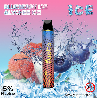 Pre обязанность устранимое Vape 3000 слоек соответствующих на 18 лет